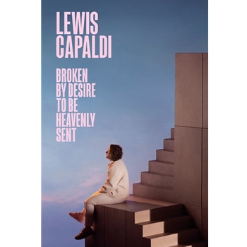 Lewis Capaldi Broken By Desire Maxi-Poster 61x91,5cm