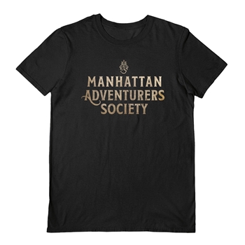 Ghostbusters Frozen Empire (Manhattan) T-Shirt