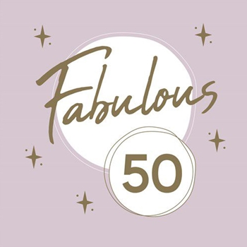 Fabulous 50 Servietten