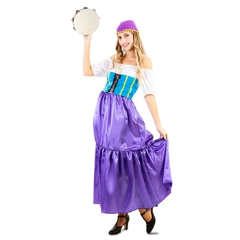 Zigeunerin ML Kostüm