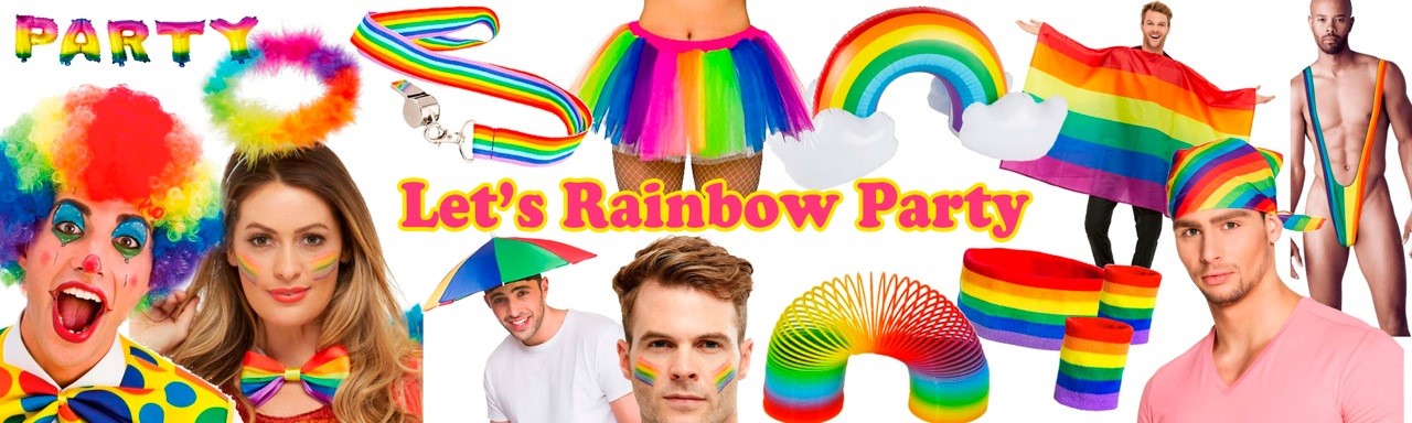 Let's Rainbow Party !
