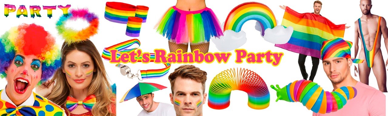 Let's Rainbow Party !