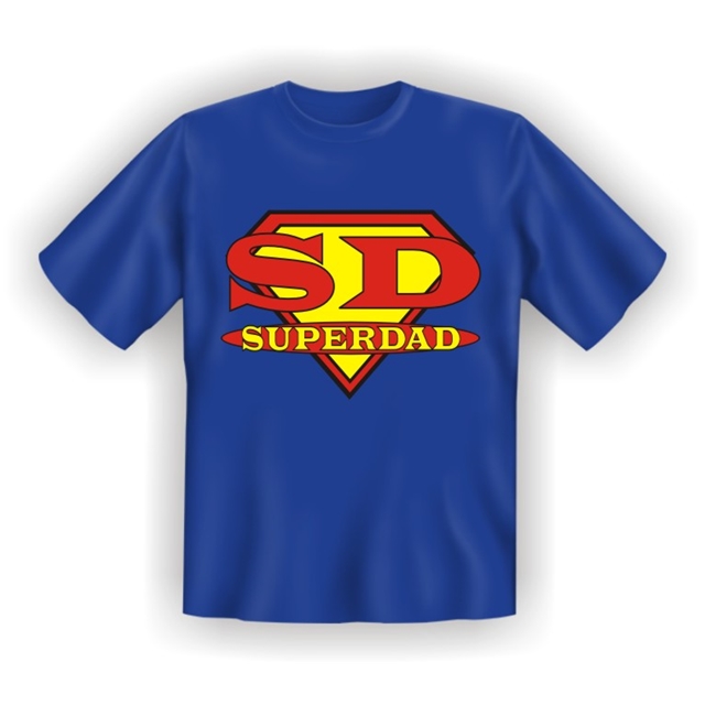 Superdad (SD) T-Shirt