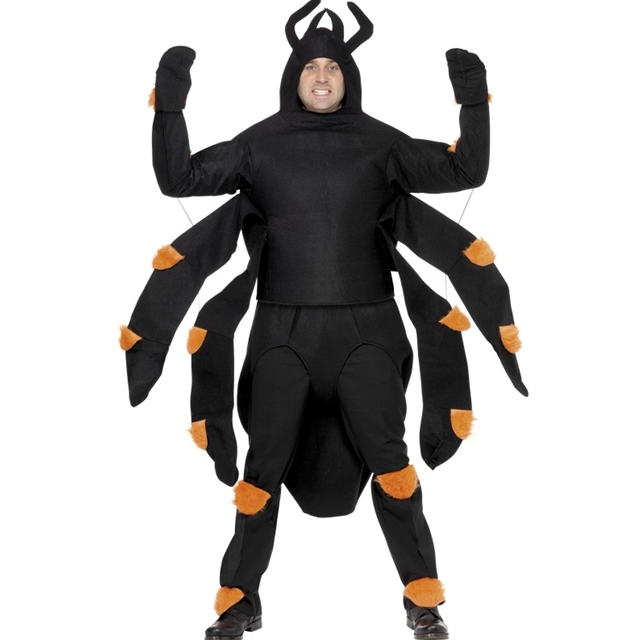 Spinnen Kostüm