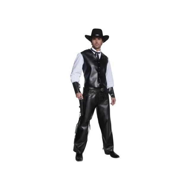 Authentic Western Gunslinger Kostüm