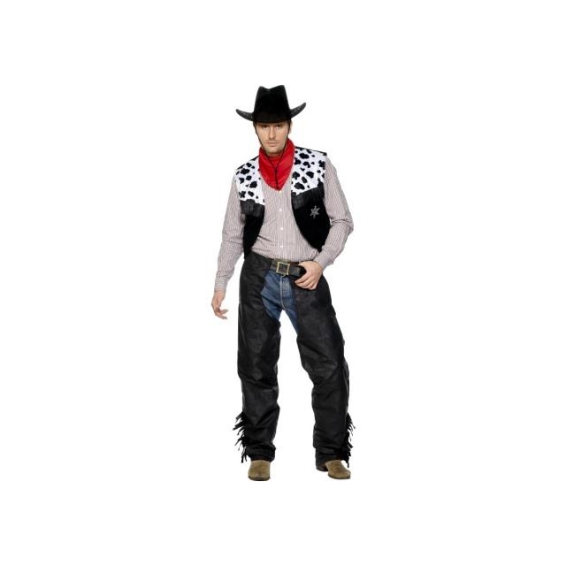 Western Cowboy L Kostüm