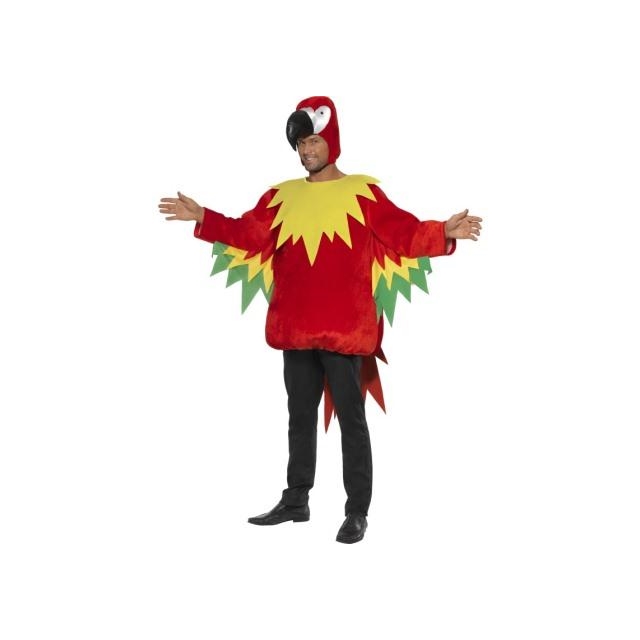 Parrot/Papagei Kostüm