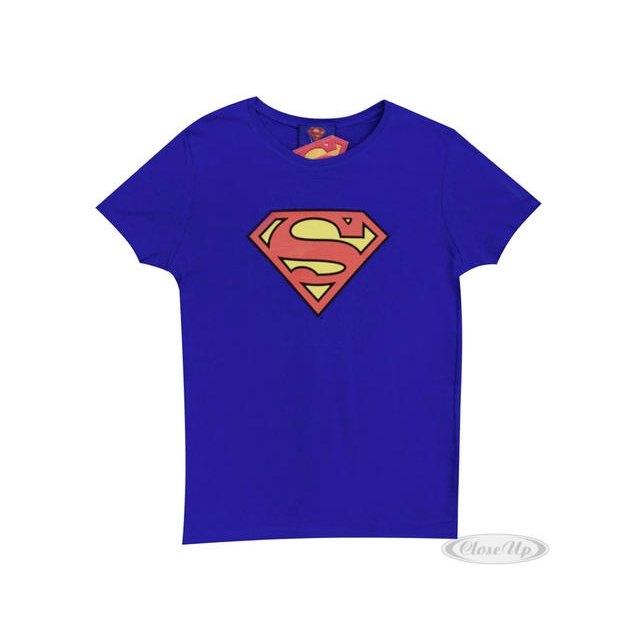 Superman Logo T-SHIRT