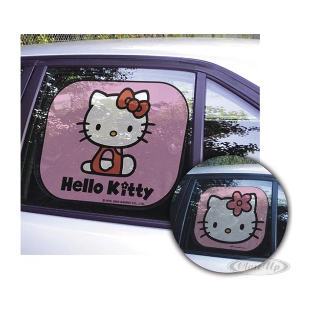 Hello Kitty Sonnenblende