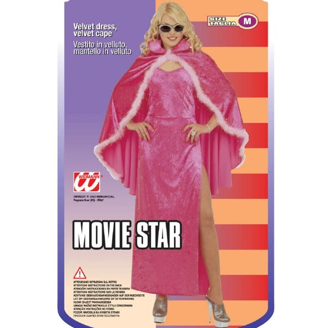 Movie Star M Kostüm