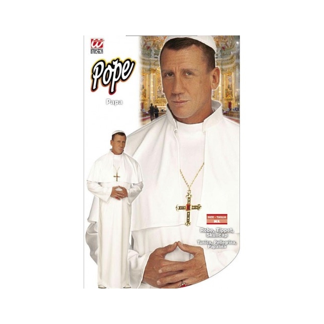 Papst XL Kostüm