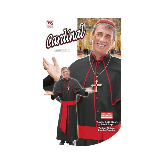 Cardinal M Kostüm