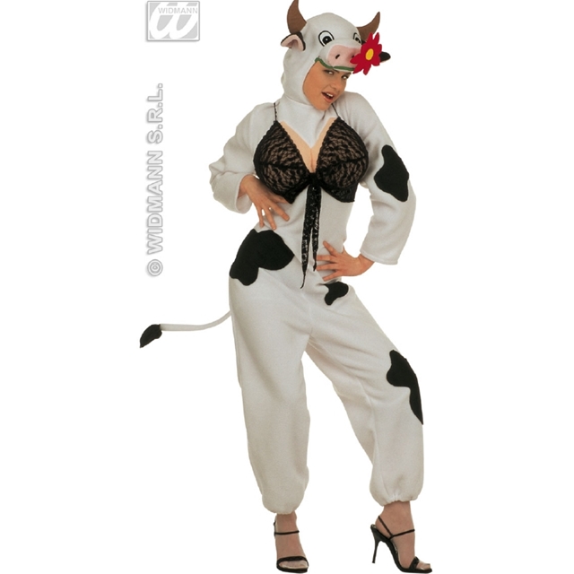Sexy Kuh  XL Kostüm