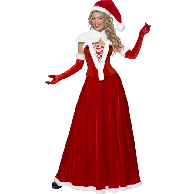 Miss Santa Kostüm