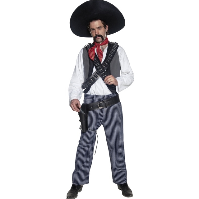 Mexican Bandit Kostüm
