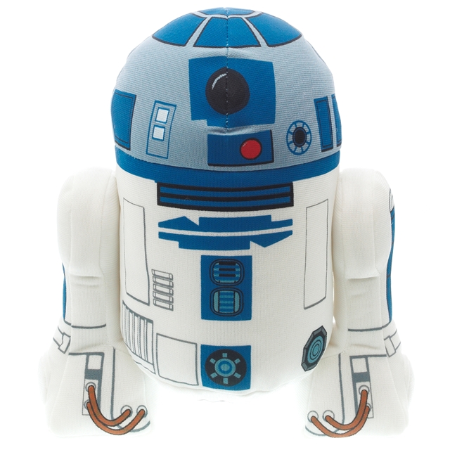 R2-D2 23cm sprechend   PLÜSCH