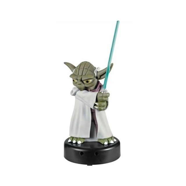 Star Wars: Yoda Plastikfigur