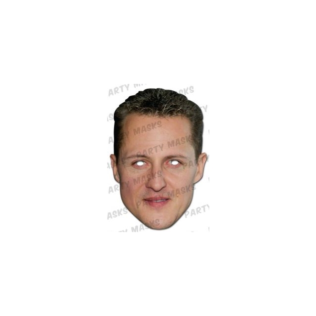 Michael Schumacher MASKE*