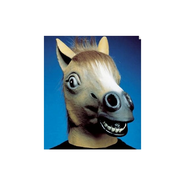 Pferde- Maske