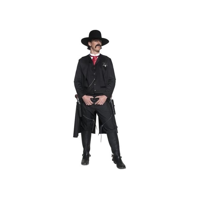 Western Authentic Sheriff Kostüm