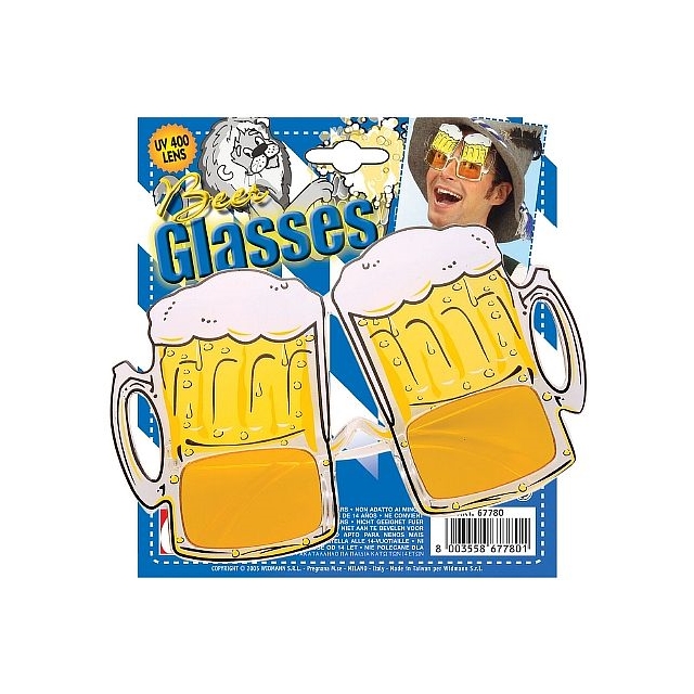 Bier Brille