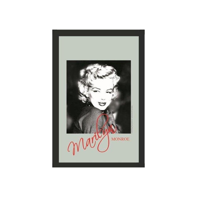 Marilyn Monroe Fotografie Spiegel