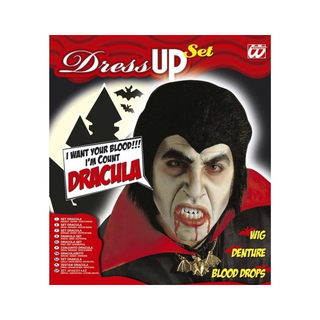 Dracula Set
