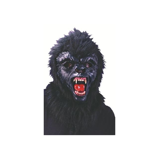 Gorilla Affe Maske