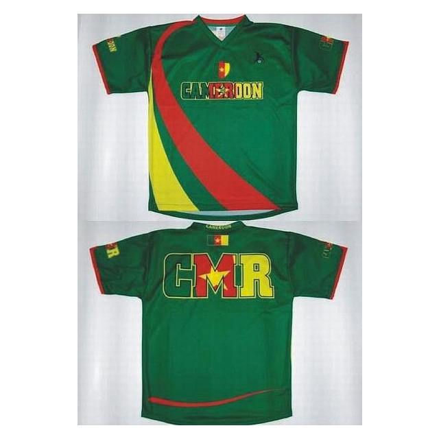 Cameroon S T-Shirt