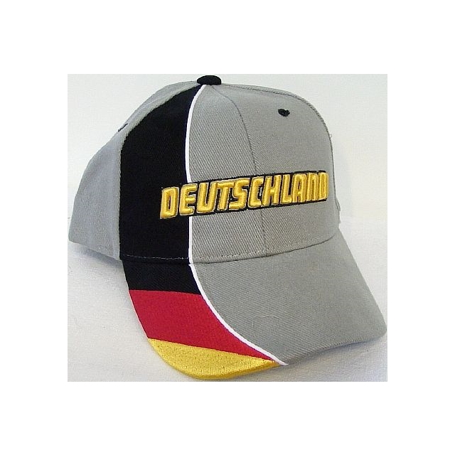 Baseballcap Deutschland