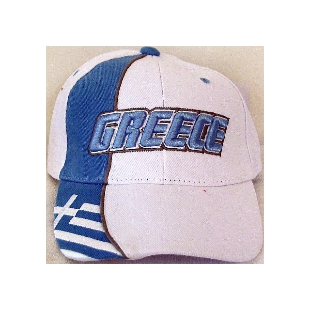 Baseballcap Griechenland Fussball