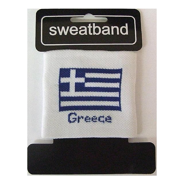 Schweissband Griechenland