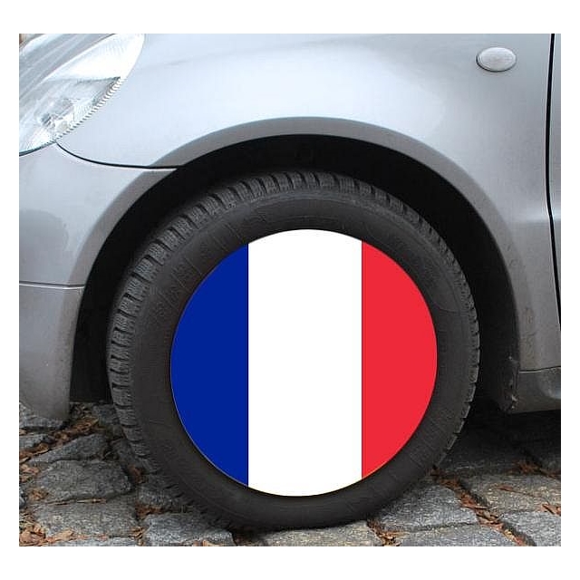 Radsocken Frankreich 13-16 Zoll