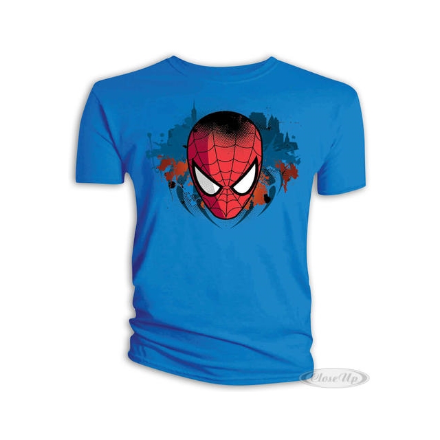 Spiderman Head T-Shirt