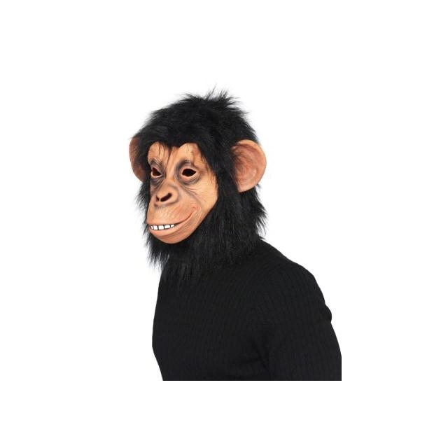 Schimpanse Affe Maske