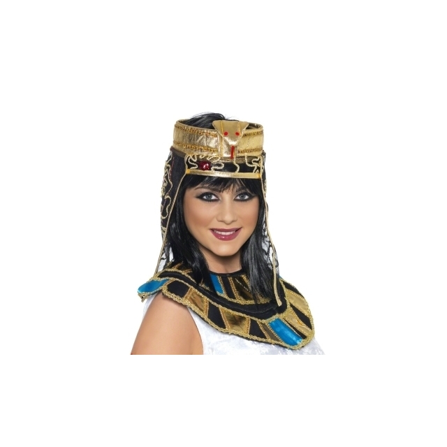 Ägypterin Kopfbedeckung