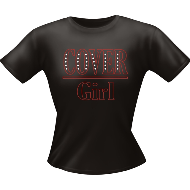 Cover Girl T-Shirt