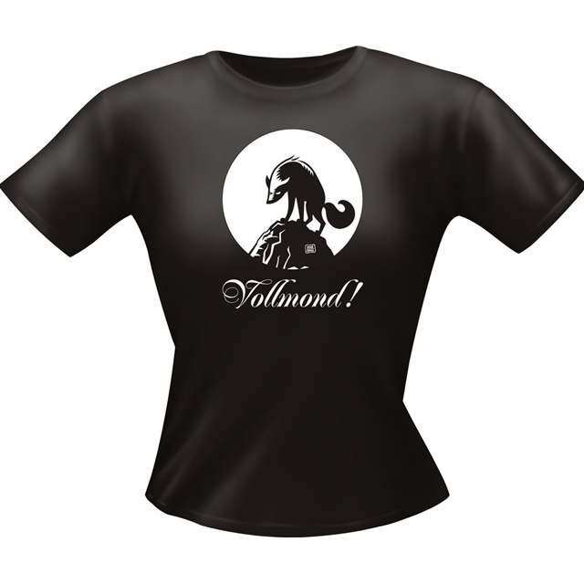 Vollmond T-Shirt