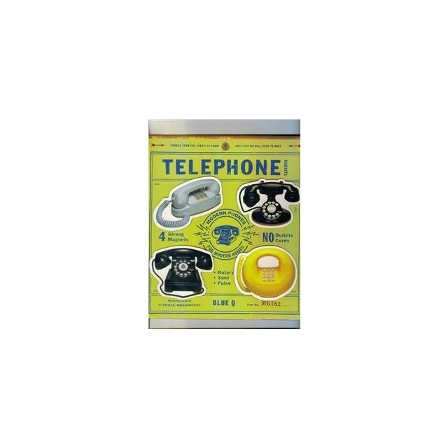 TELEPHONE-MAGNETE