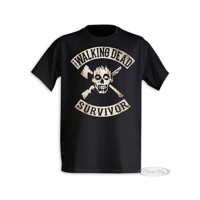 The Walking Dead Survivor T-Shirt
