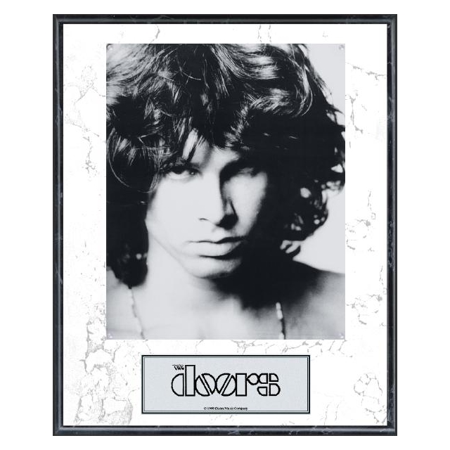 DOORS (Morrison) Photoplaque