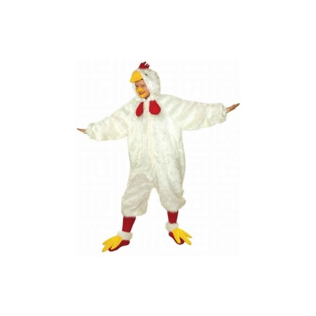 Huhn Kostüm