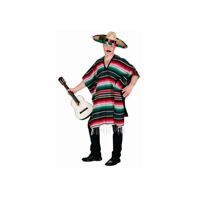 Poncho Mexiko