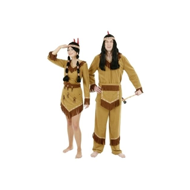Indianer Arapacho Kostüm