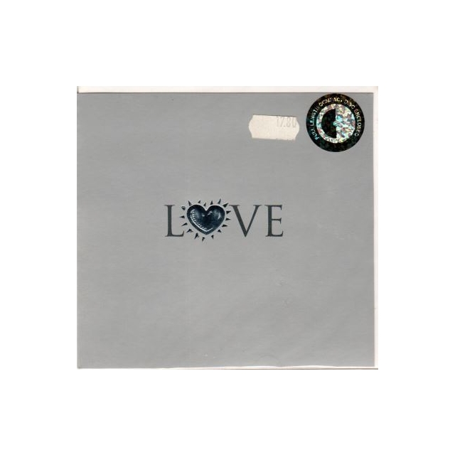 LOVE CD-CARD