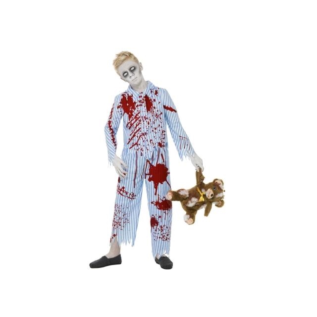 Zombie Pyjama Kostüm
