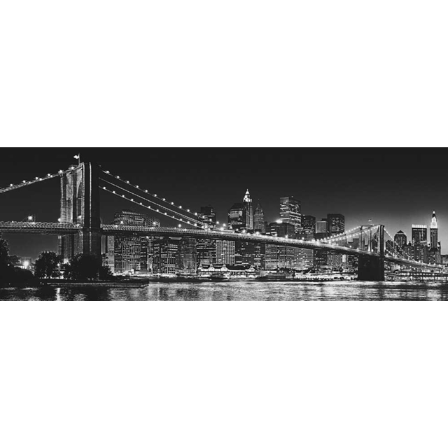 New York Brooklyn Bridge Poster