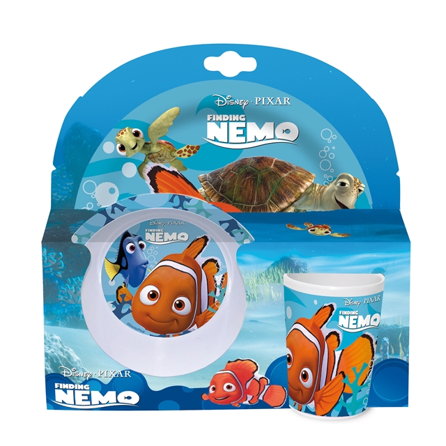 Finding Nemo 3tlg. Set