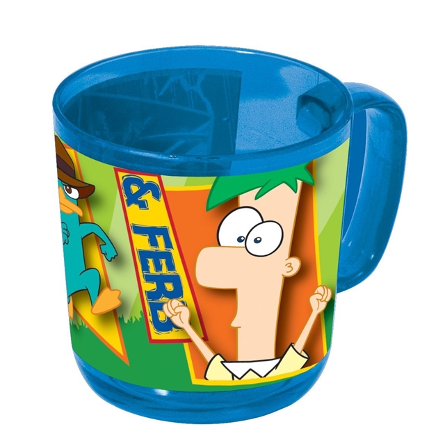 Phineas & Ferb Tasse