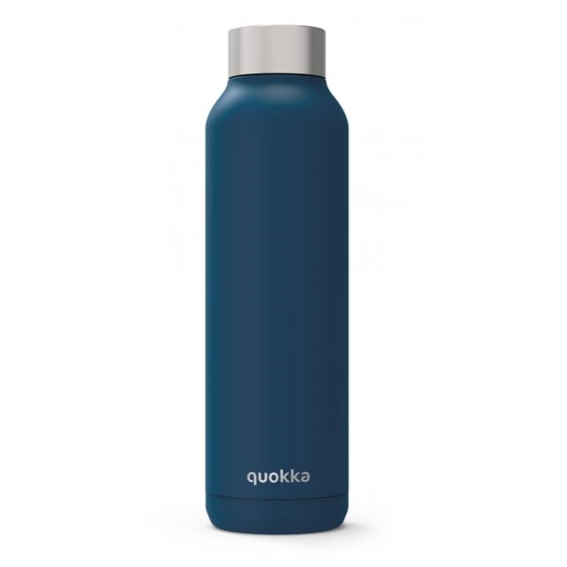 Quokka Solid  Midnight Blue  Thermo-Flasche 630ml